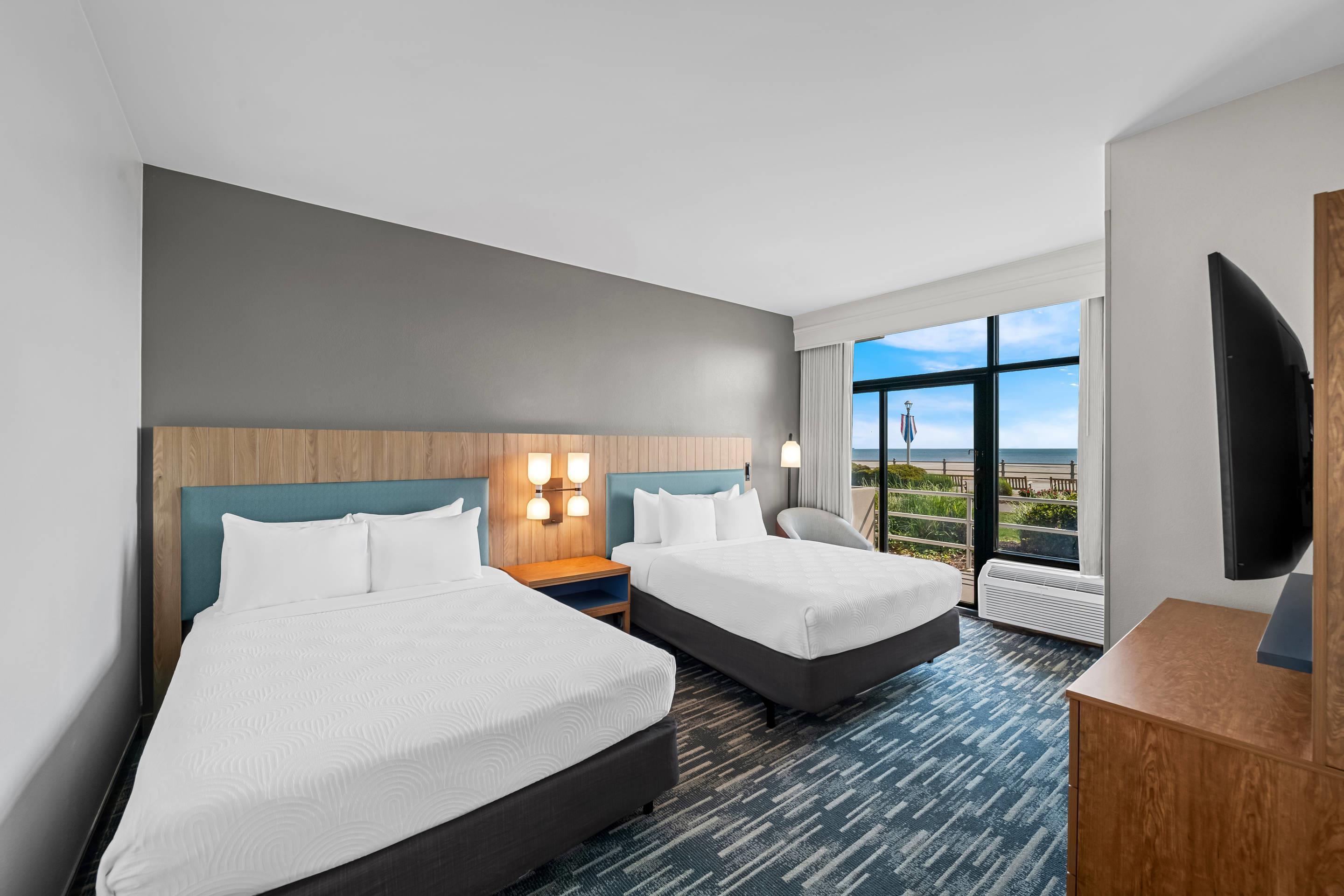 SUITE, 2 QUEEN BEDS