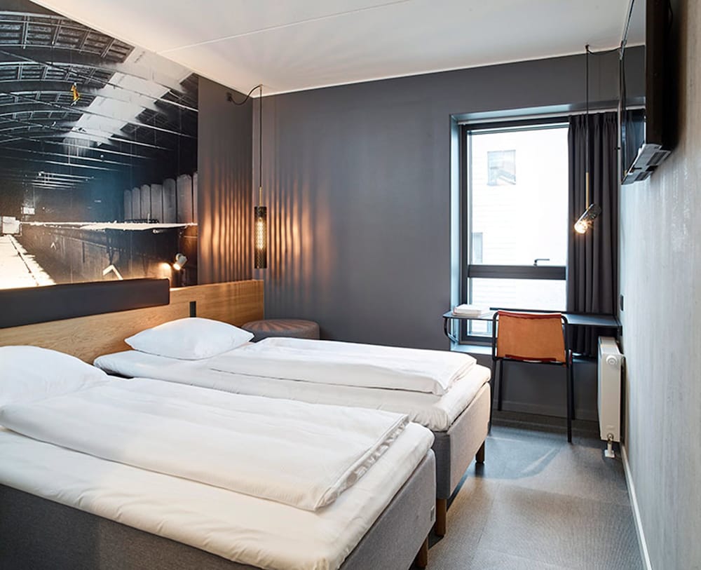 Four Points Flex by Sheraton Copenhagen Arena 11/55
