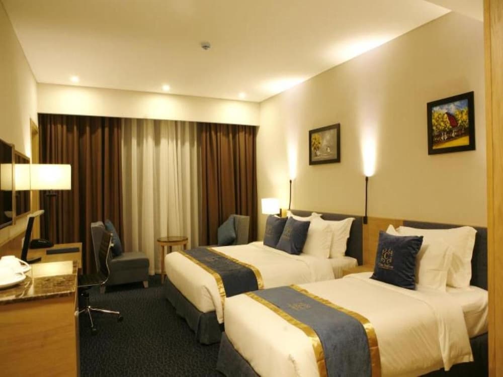Ciao Saigon Hotel Spa 24/72