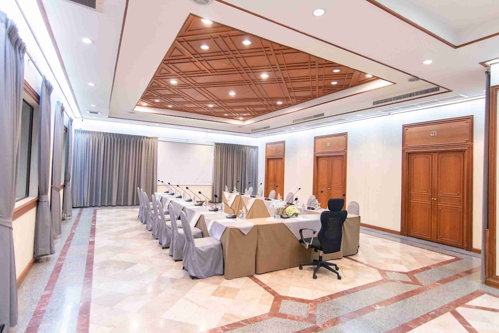 Tohsang Heritage Ubon Ratchathani Hotel 68/71
