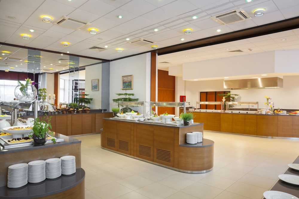 Lobby at Hotel Admiral, OPATIJA