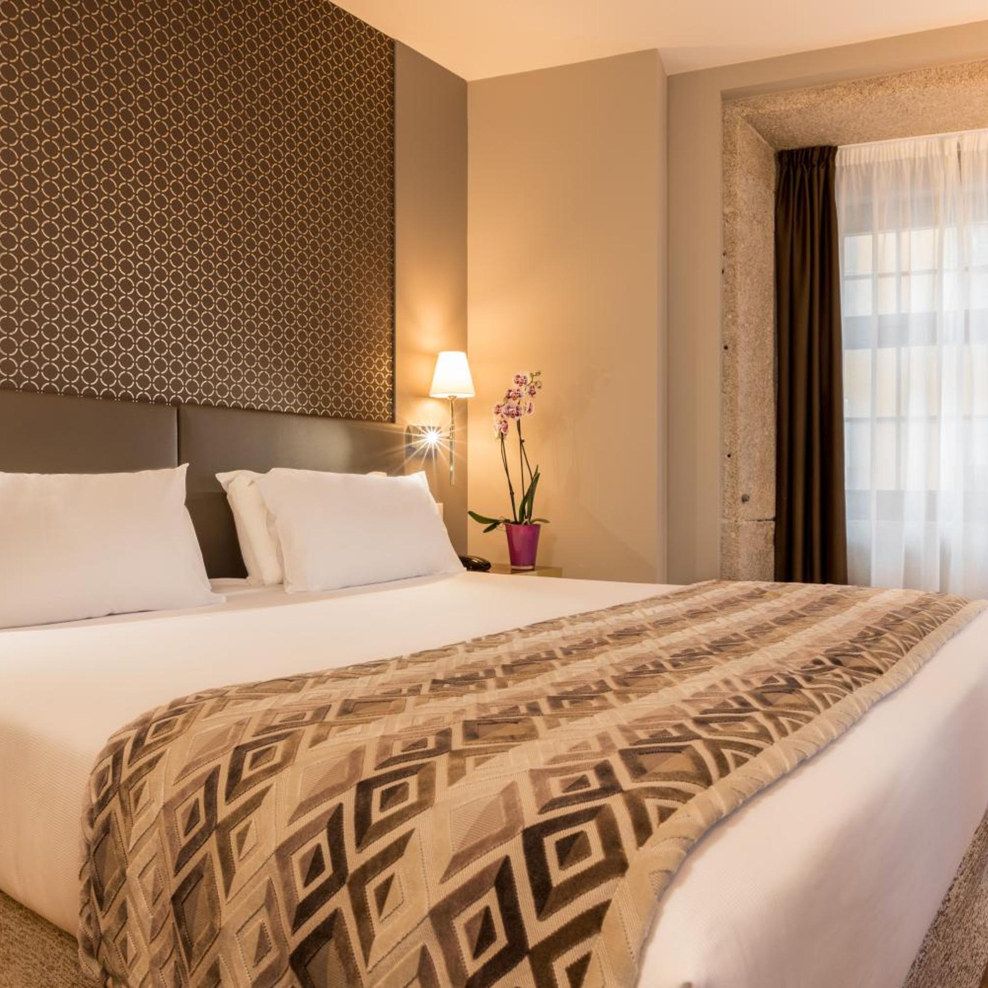 غرفة بسرير مزدوج أو سريرين منفصلين، Dorma Almada 2/6