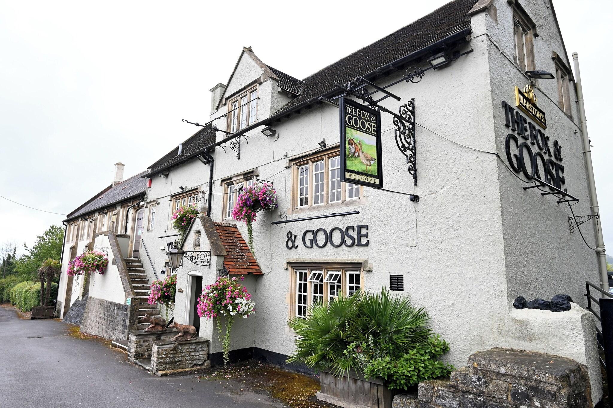 Fox & Goose By Marston's Inns 37/50