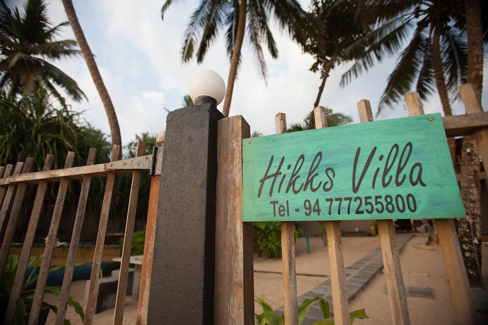 Hikks Villa Hikkaduwa 39/42