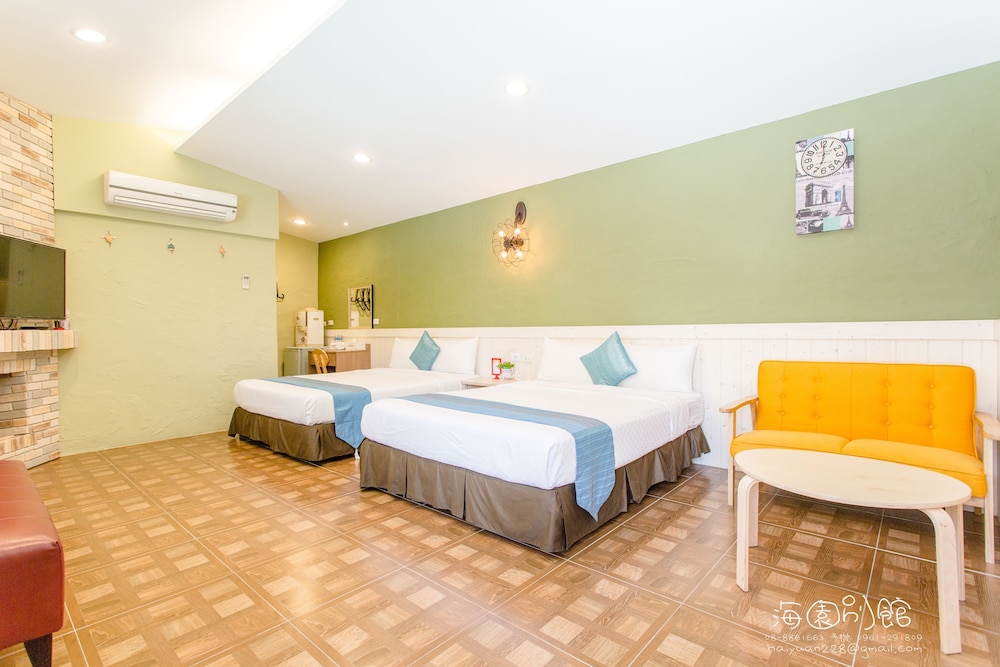 Hai Yuan Hotel 2 11/50
