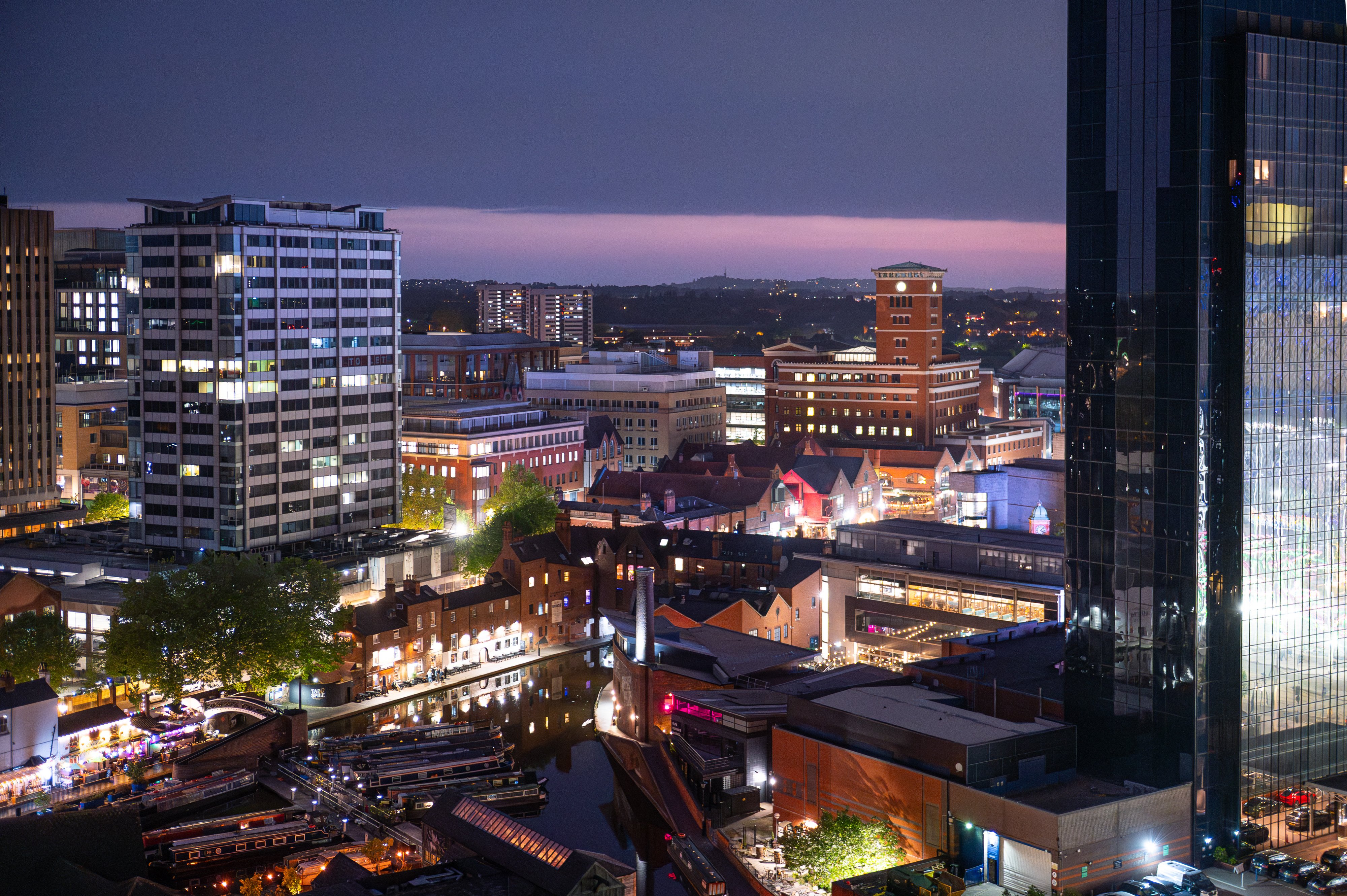 HOLIDAY INN EXPRESS BIRMINGHAM - CITY CENTRE in BIRMINGHAM - UNITED KINGDOM