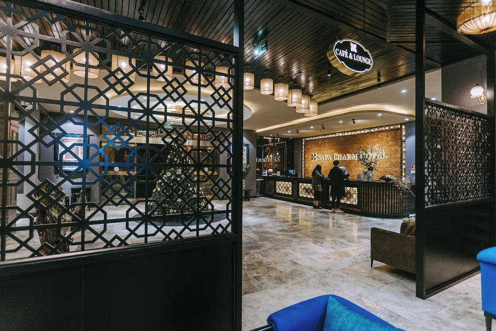 Sapa Charm Hotel 11/99