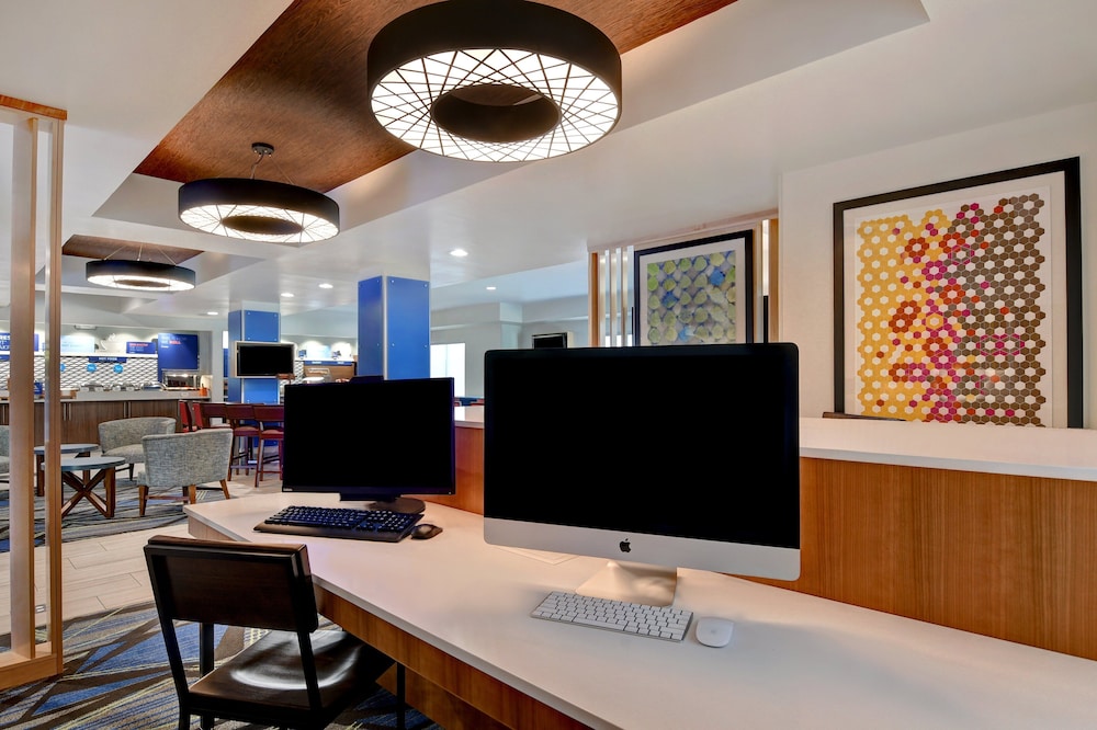 work area
