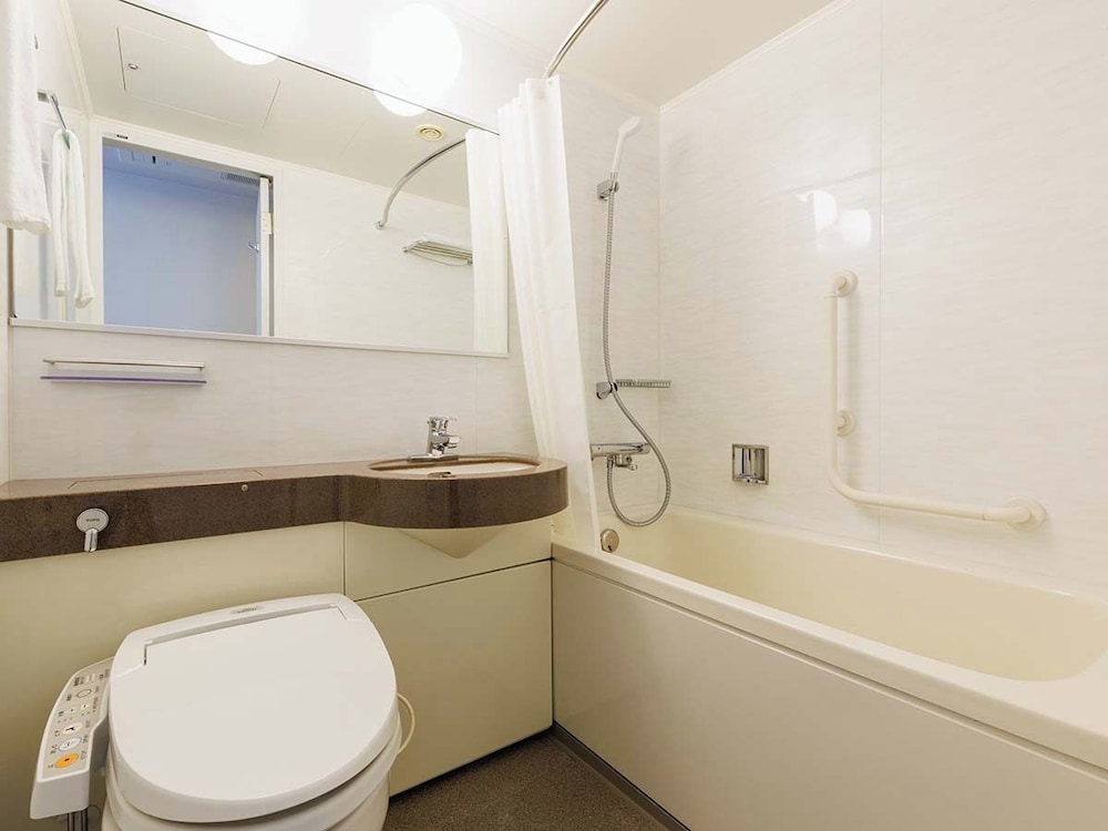 Jr East Hotel Mets Tachikawa 49/49