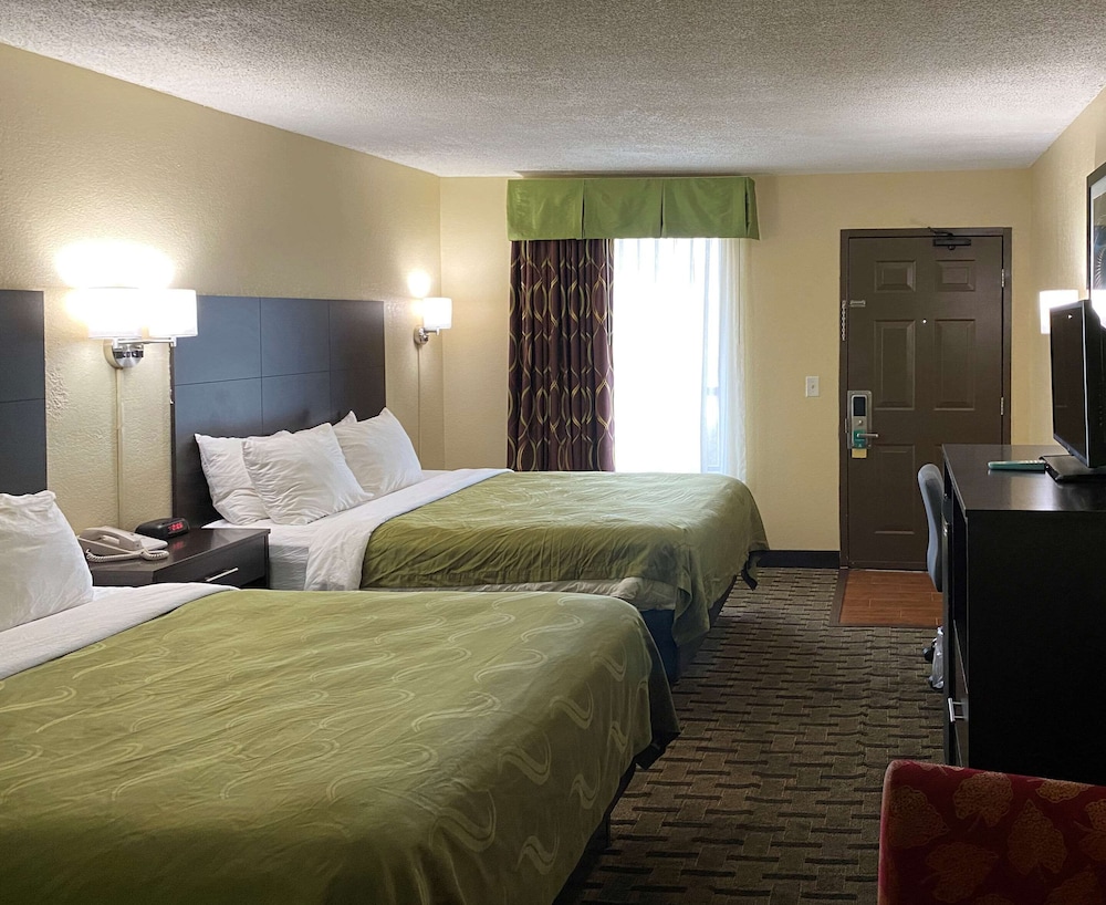 Room, 2 Queen Beds