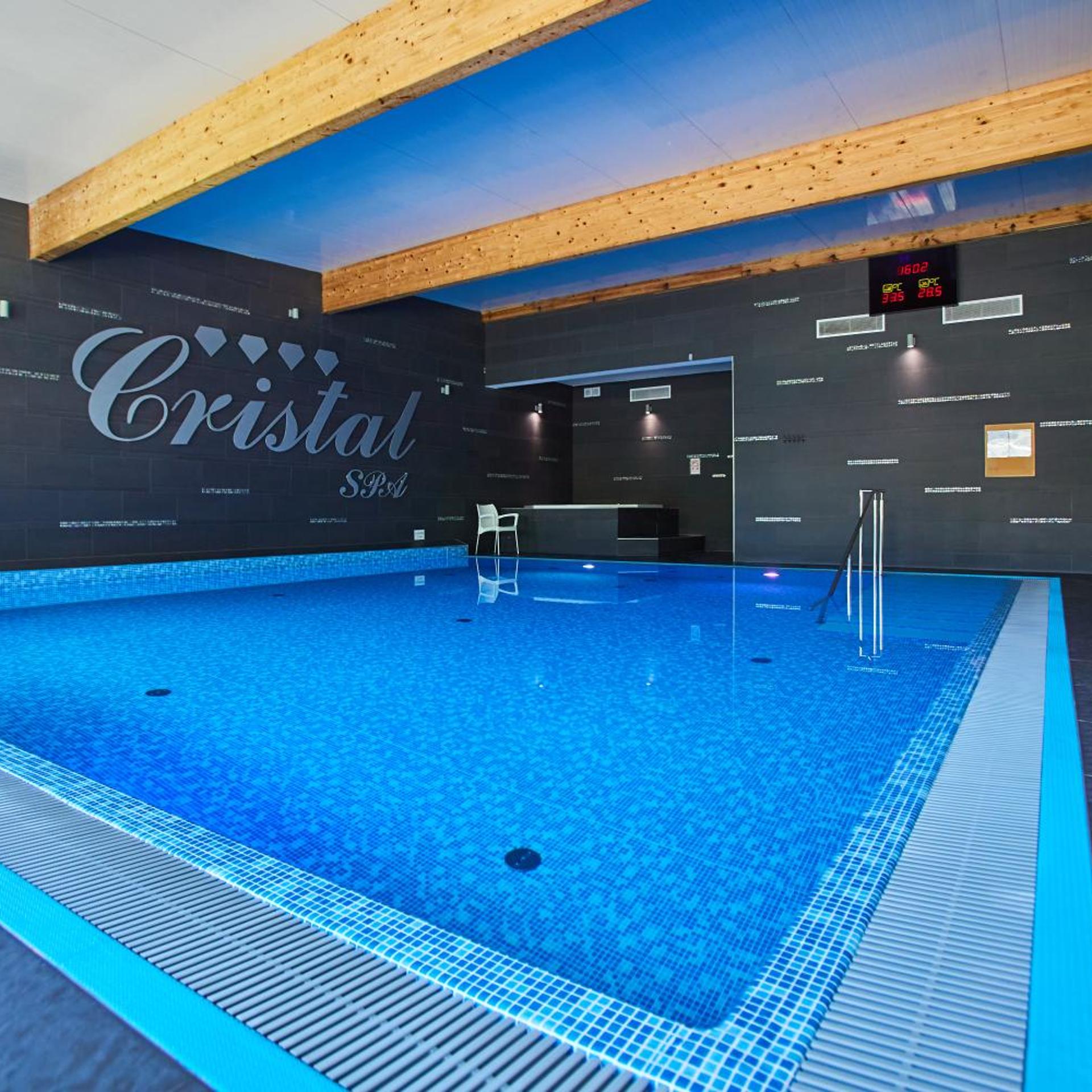Cristal Spa 24/50