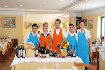 HOTEL RESIDENCE TRAMONTO 7/34