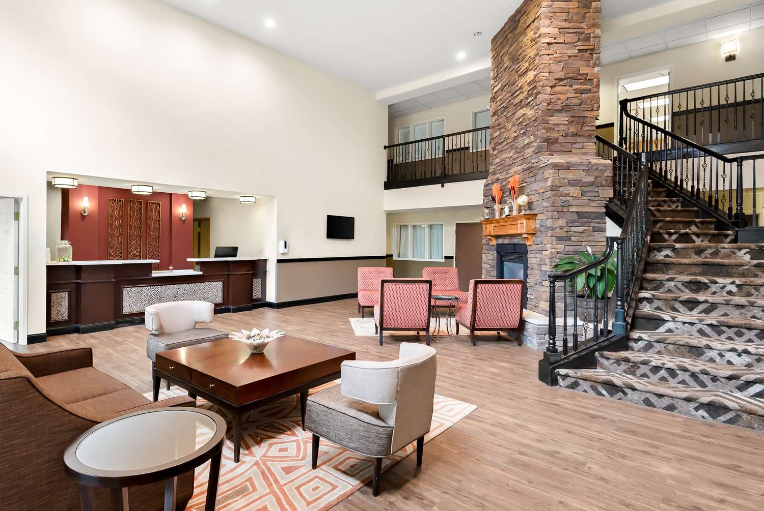 Best Western Palmyra Inn & Suites 21/30
