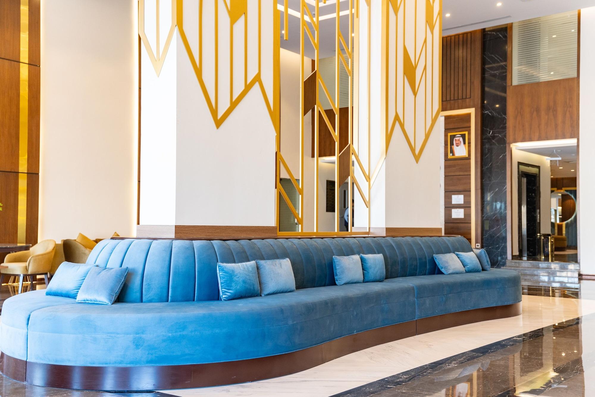 فندق وأجنحة سويس سبيريت الدمام(Swiss Spirit Hotel and Suites Dammam) 35/50