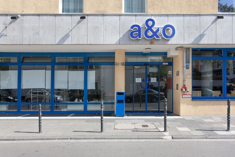 A&O ケルン ノイマルクト 写真1