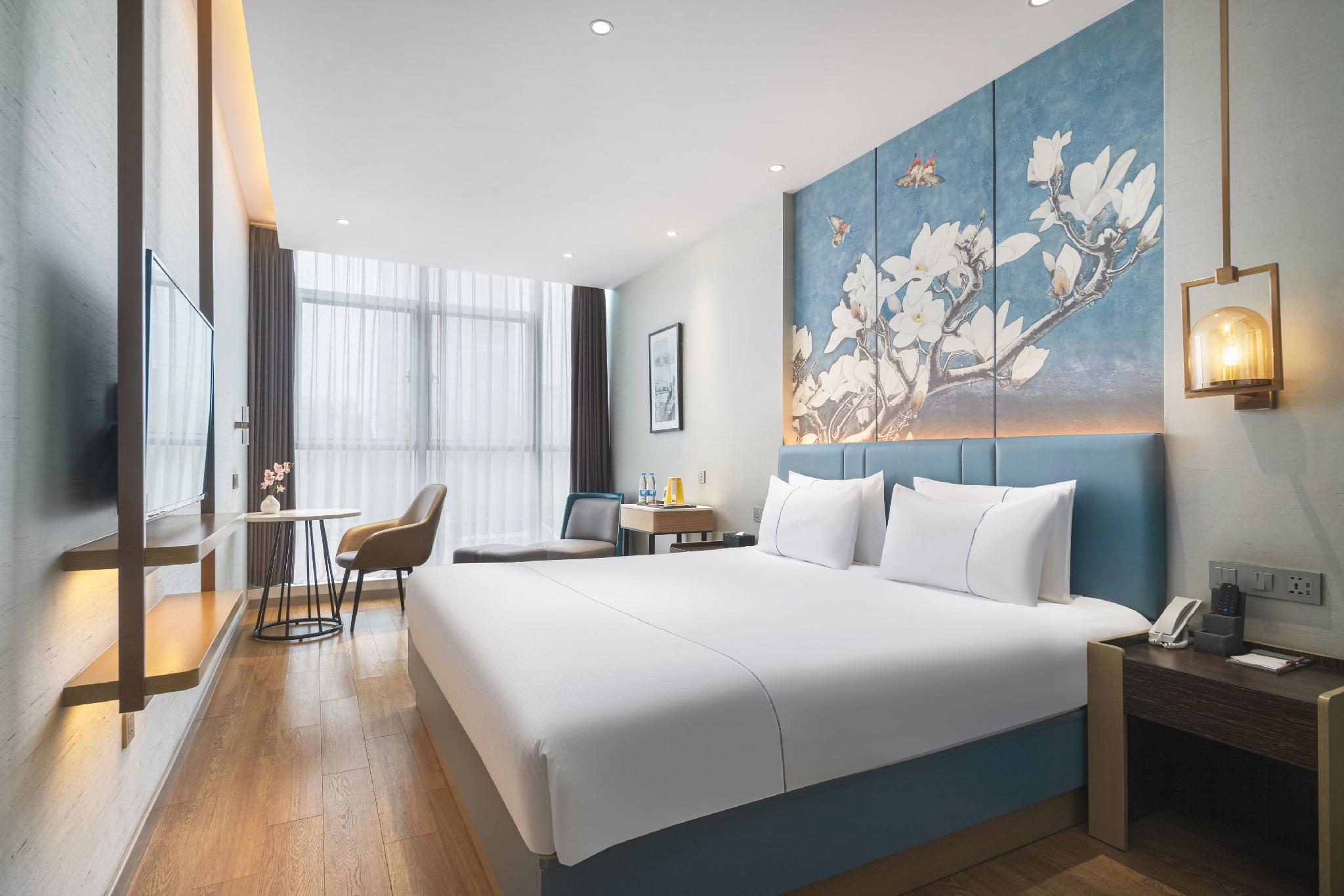 Magnotel (Shanghai International Tourism Resort, Pudong Airport) 16/40
