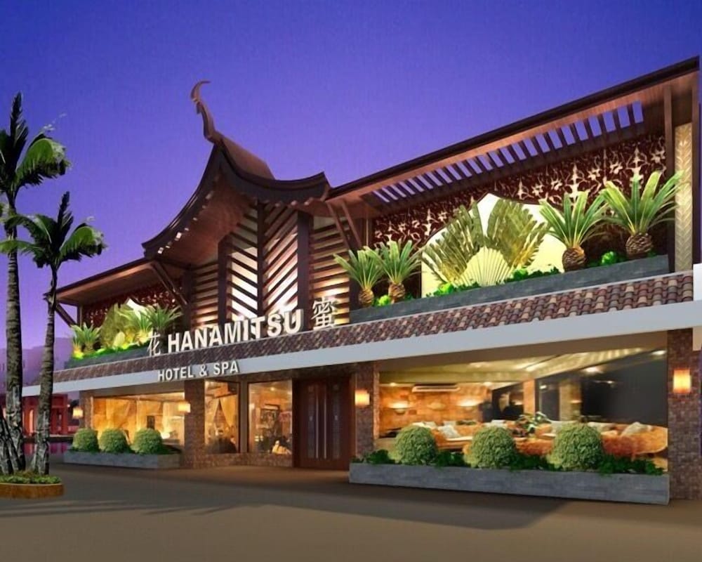 Hanamitsu Hotel Spa 4/50