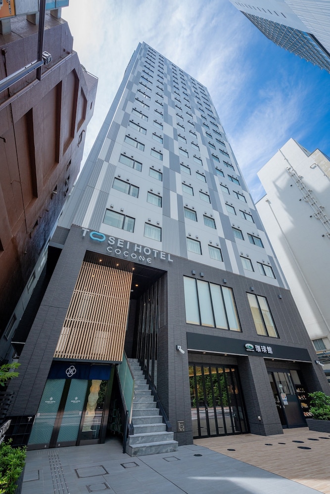 Tosei Hotel COCONE Ueno Okachimachi 5/39