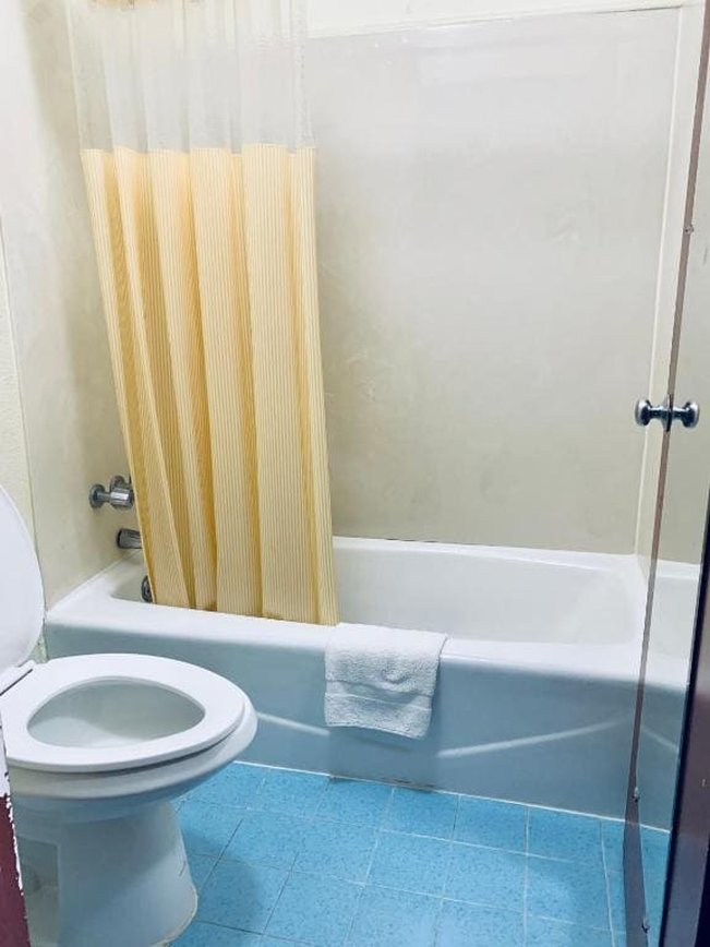 غرفة بسرير فردي لغير المدخنين، Budget Inn By Belvilla St George I-95 4/4