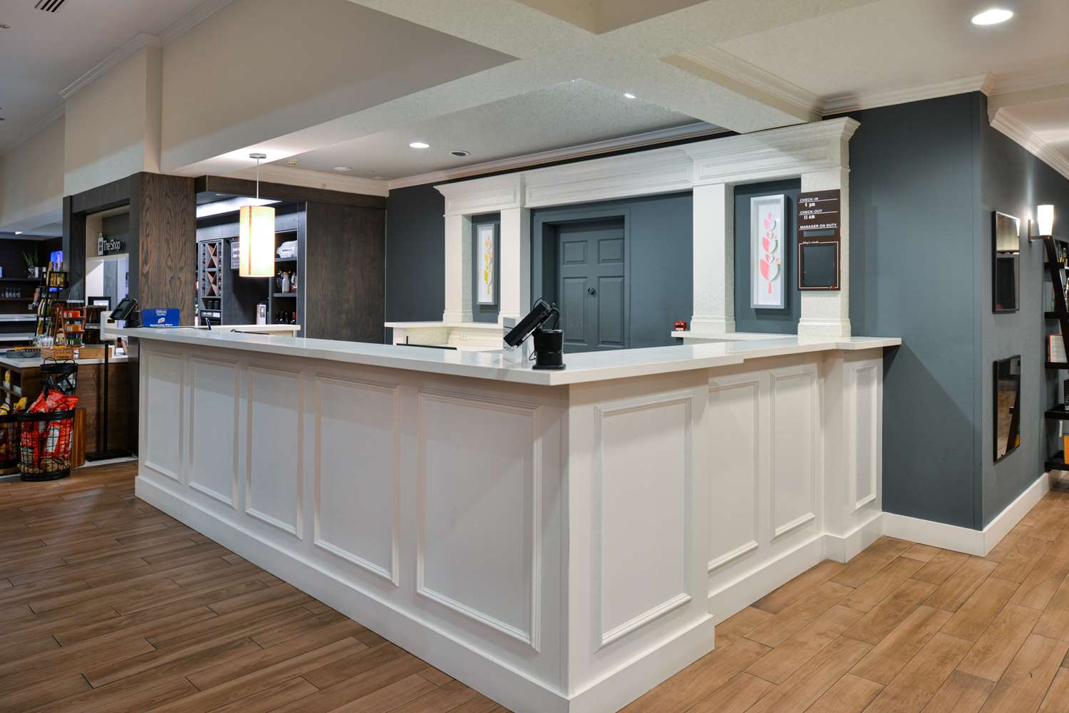 lobby