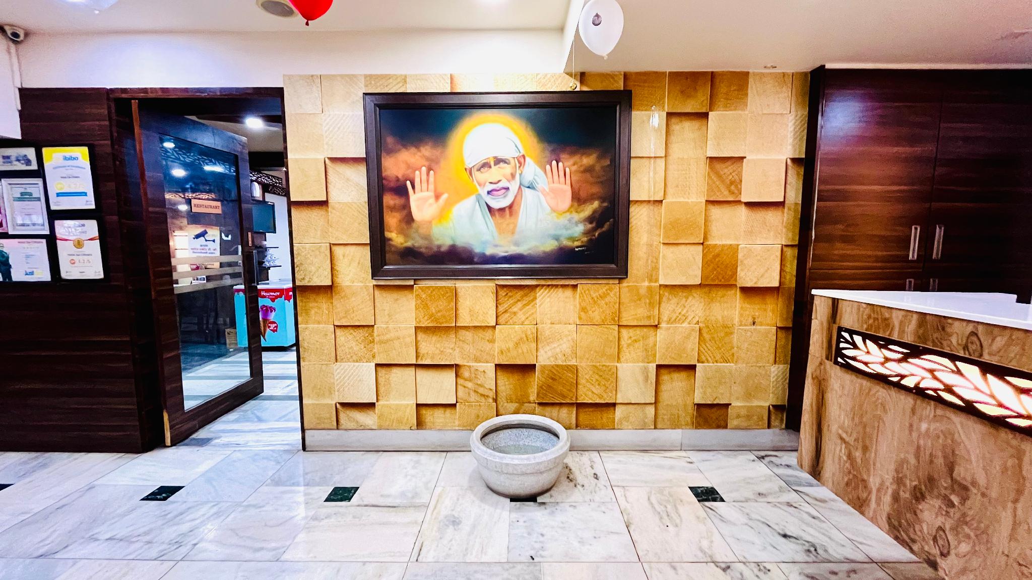 Hotel Sai Chhatra 26/26
