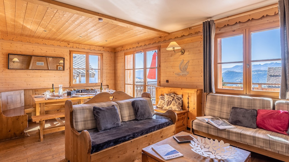 LES CHALETS DE L ALTIPORT 25/50