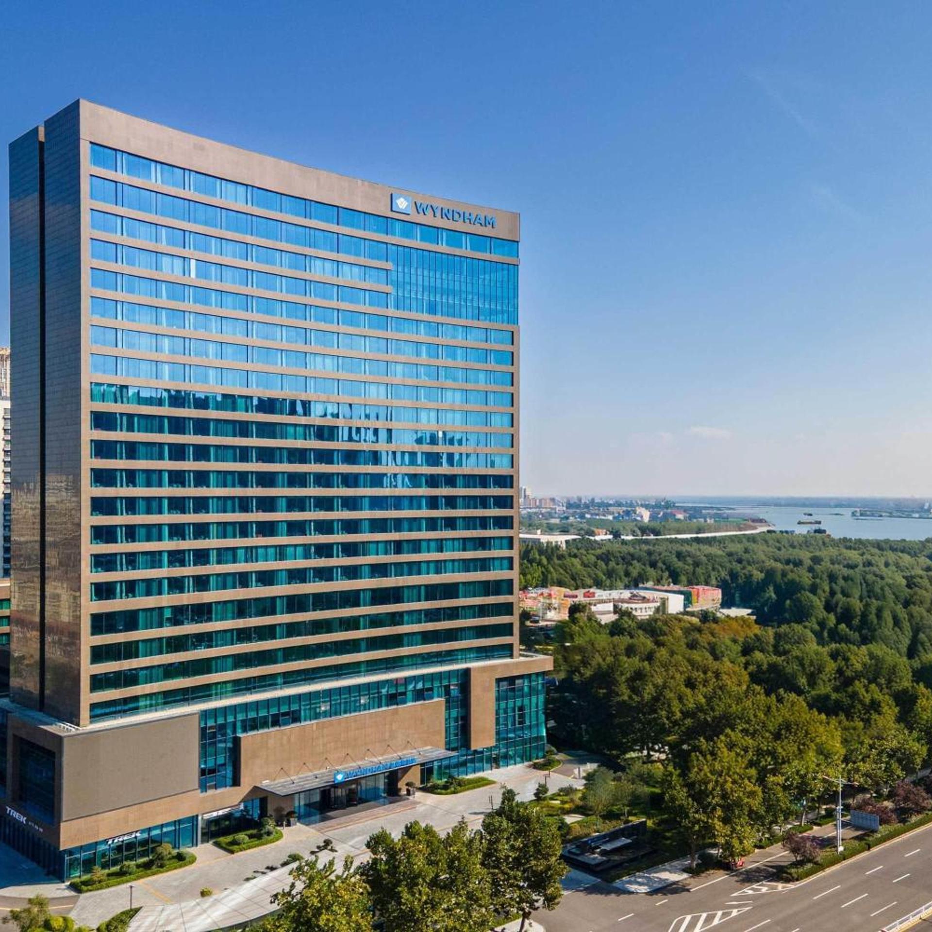 Wyndham Rizhao Downtown 3/14