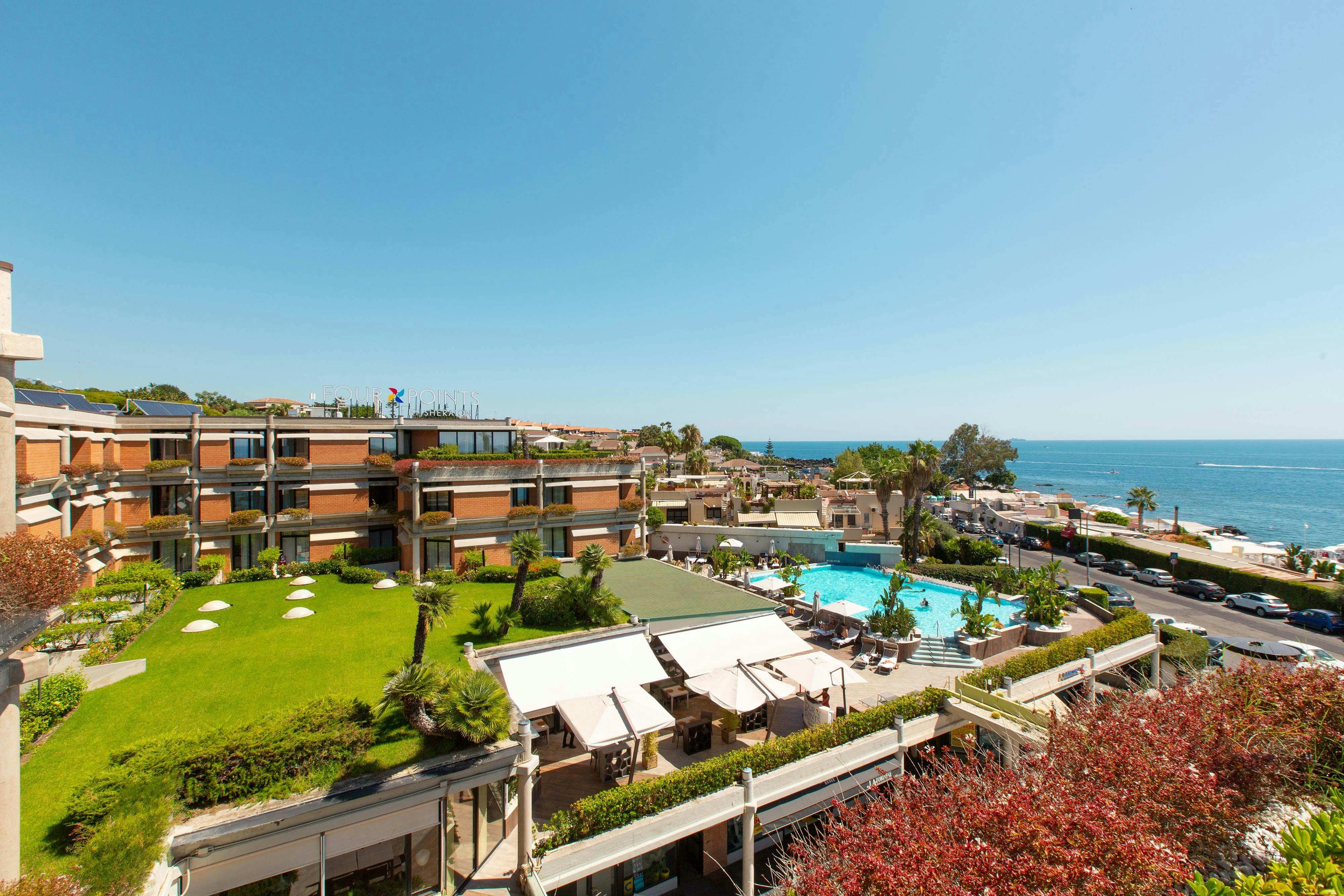 Four Points By Sheraton Catania Hotel And Conference Center 16/20