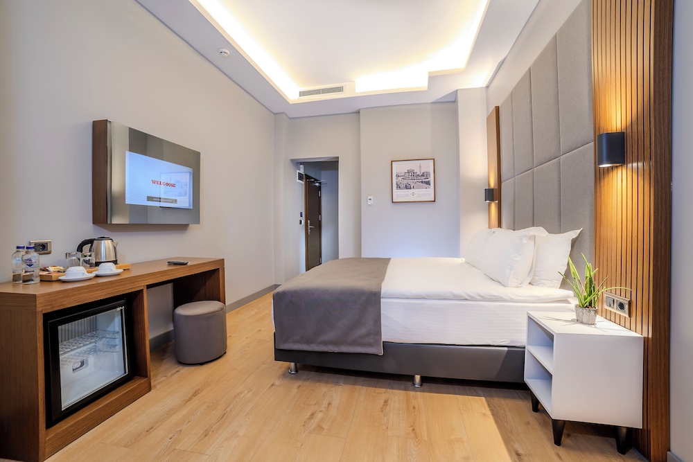 ECONOMY, DOUBLE BED
