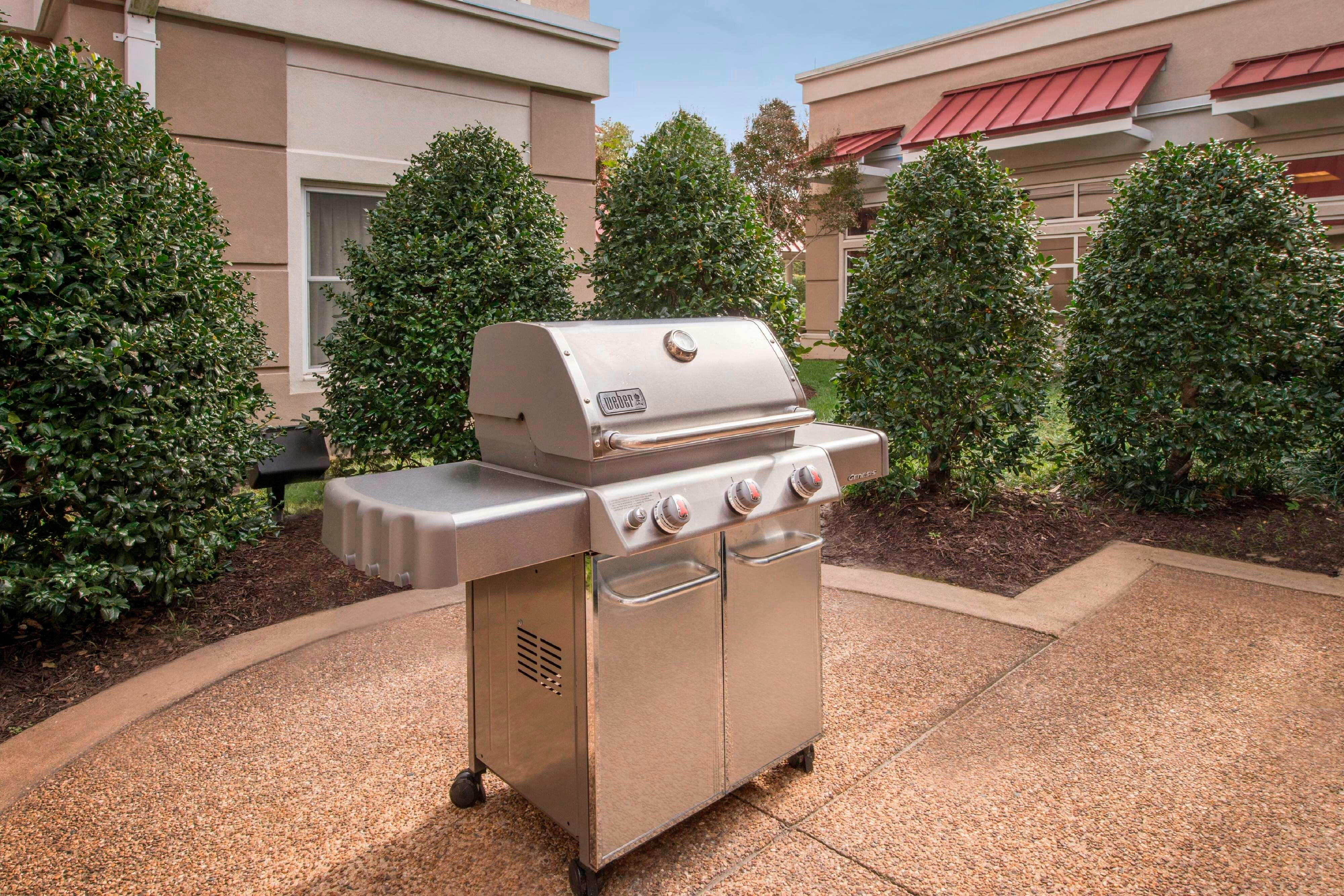 Residence Inn Norfolk Airport 4/4