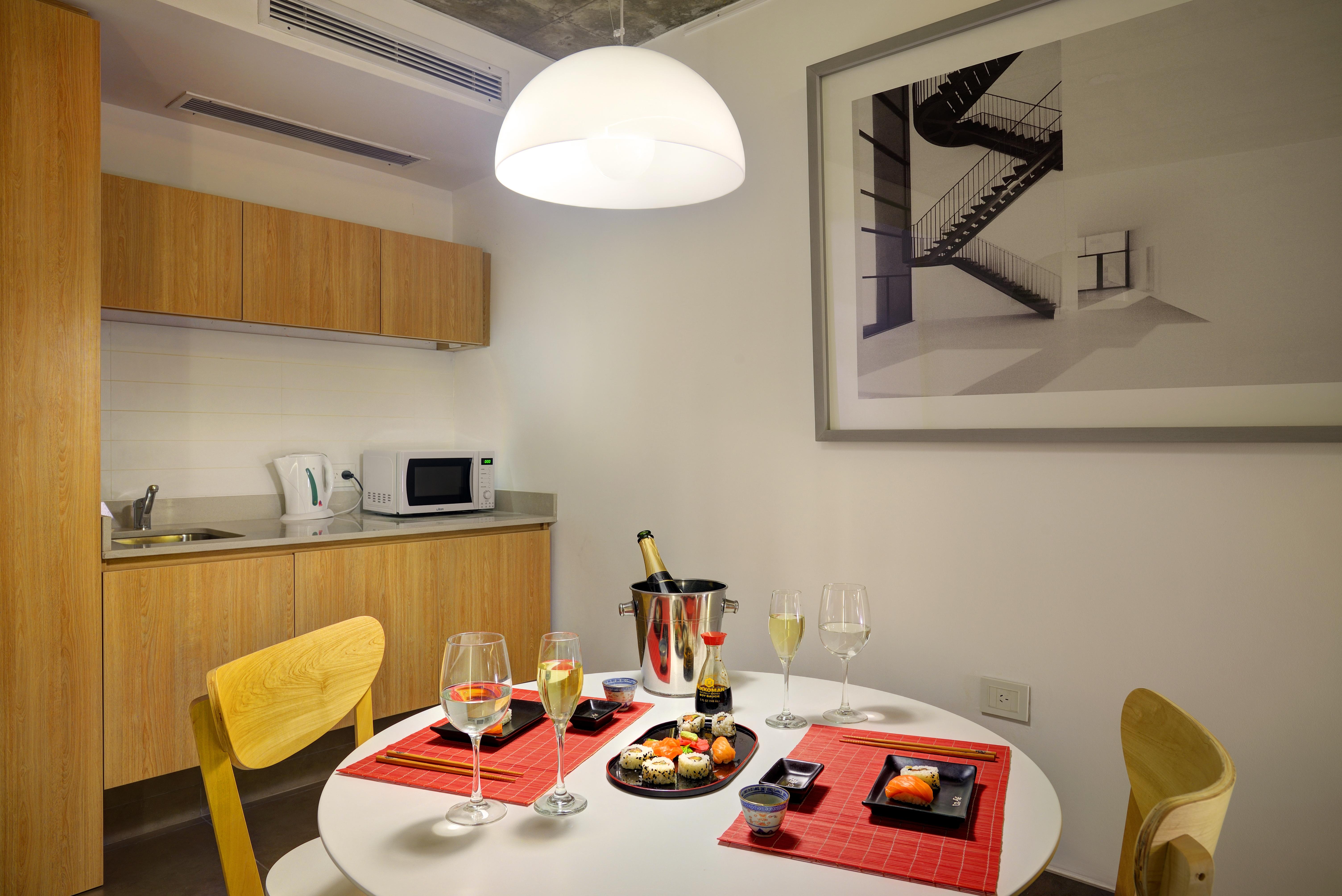 Boutique Apartments San Telmo 18/26
