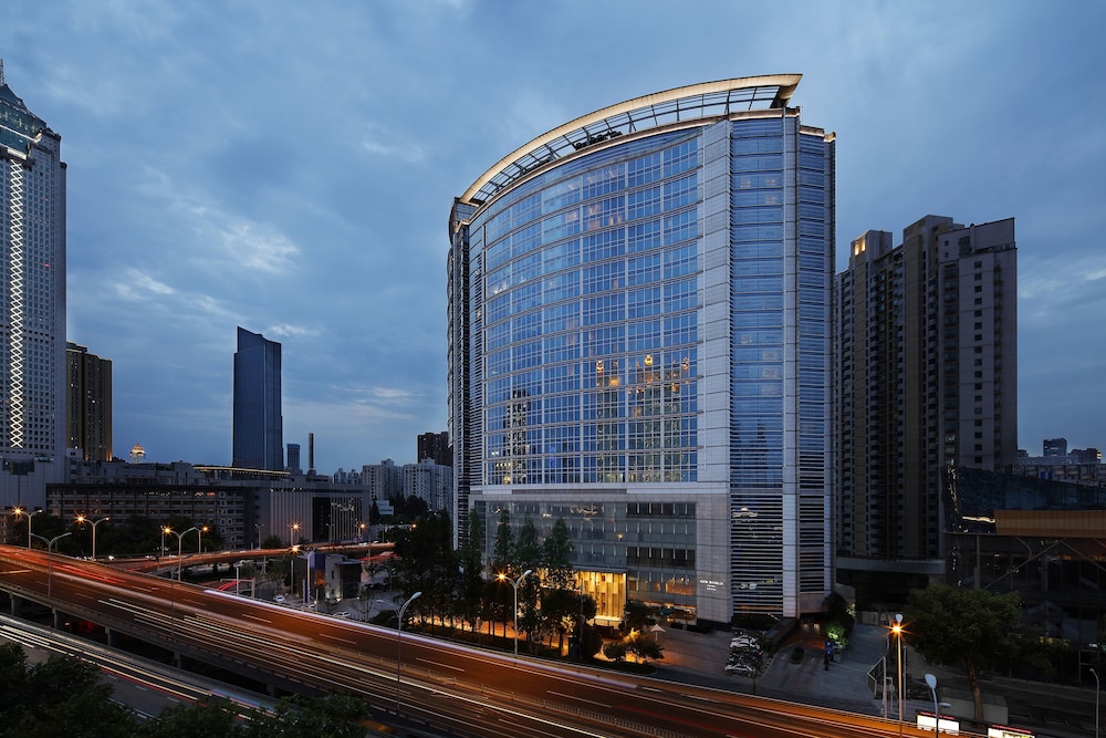 New World Wuhan Hotel 1/70