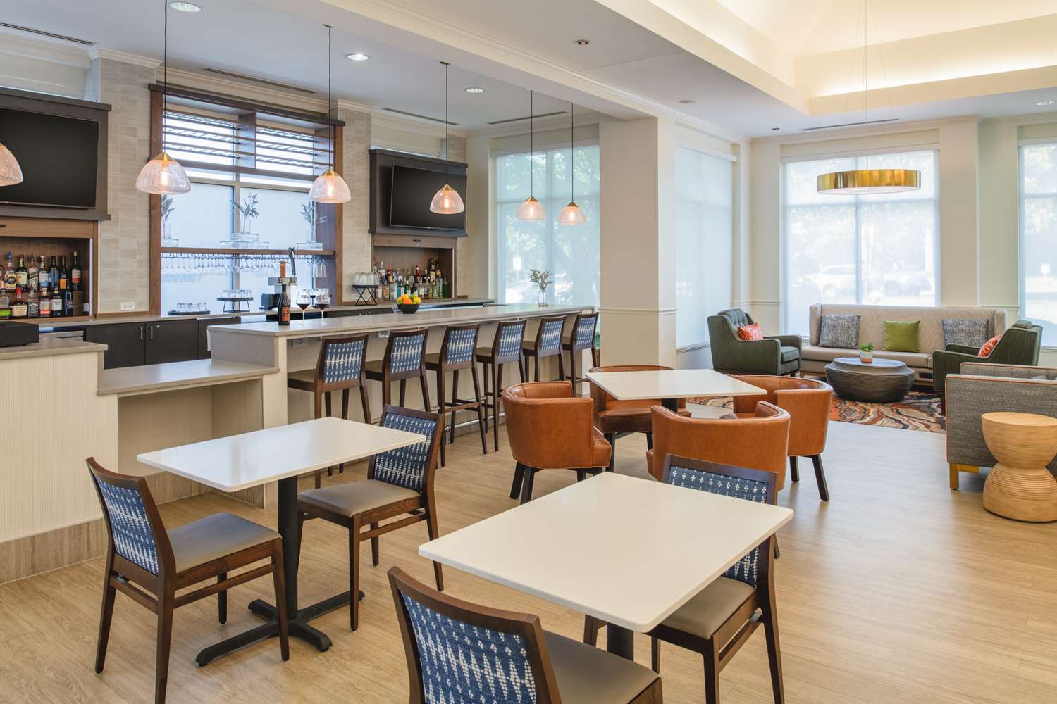 restaurant cafeteria