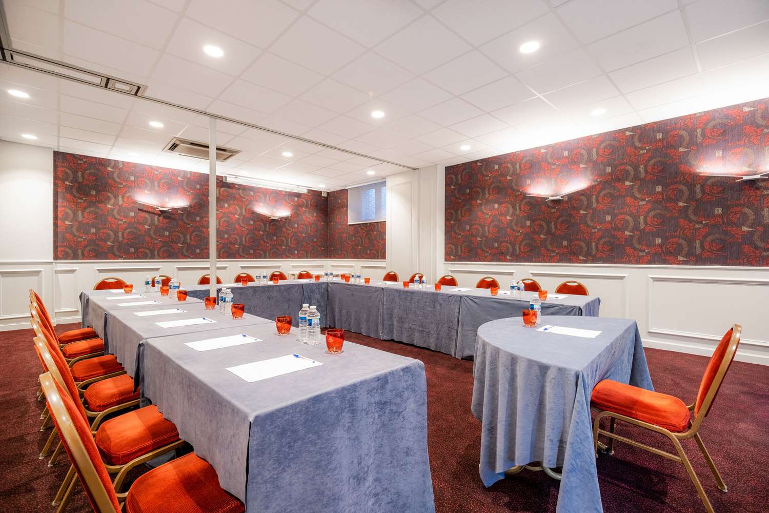 Logis Hotel Darcy Dijon Centre 9/13