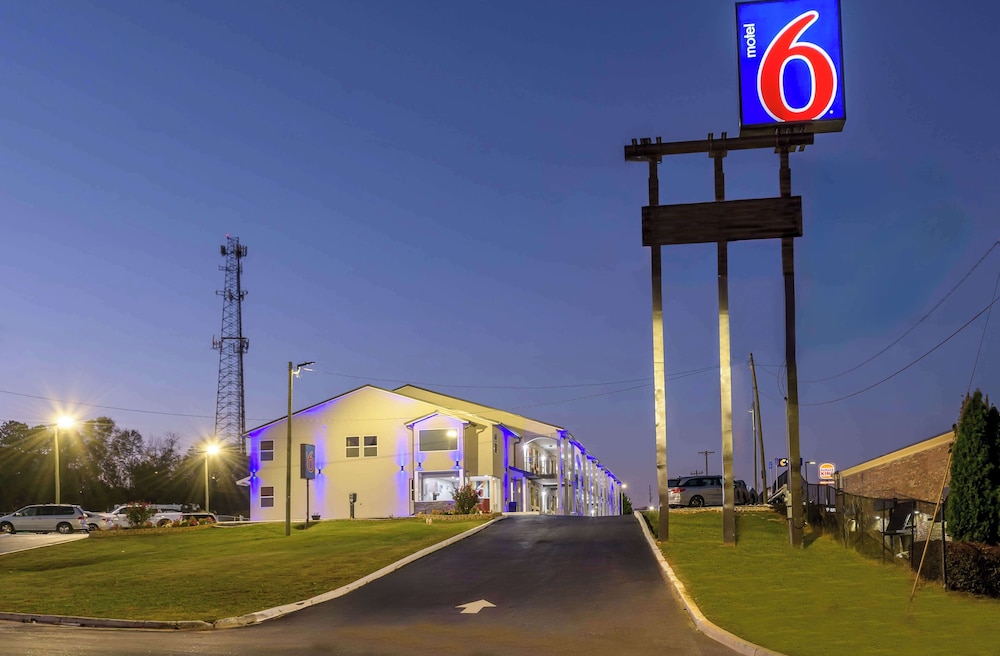 Motel6 Commerce, GA in COMMERCE - GA