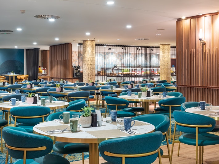 Hilton Diagonal Mar Barcelona 68/90
