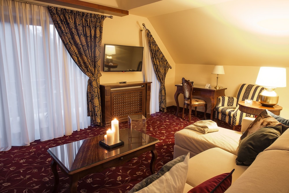 HOTEL BOUTIQUE BELVEDERE SINAIA 42/60