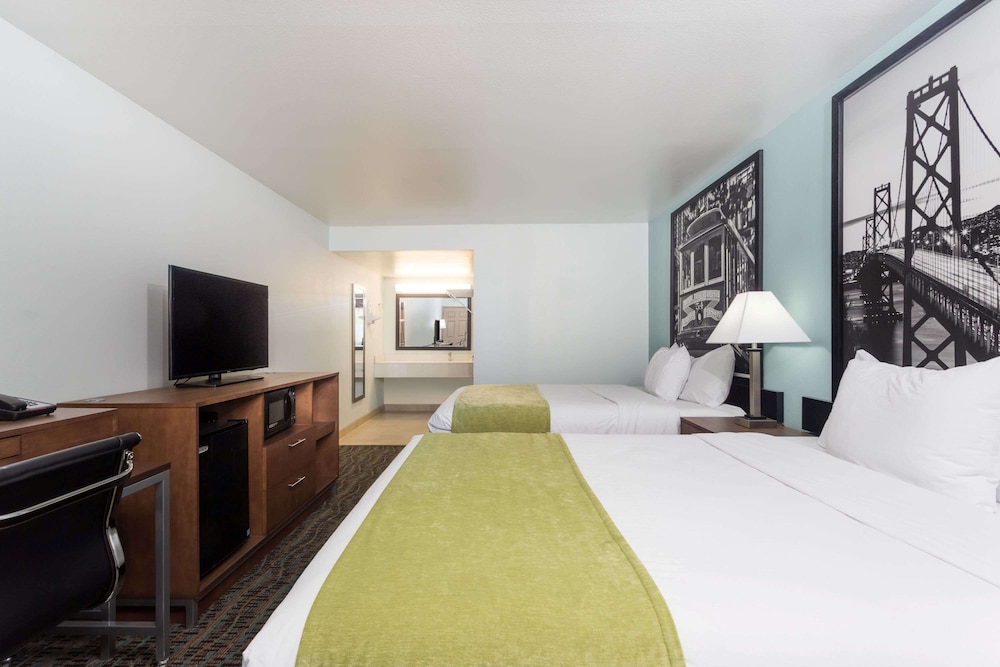 Quality Inn Fairfield Napa Valley Area 3/13