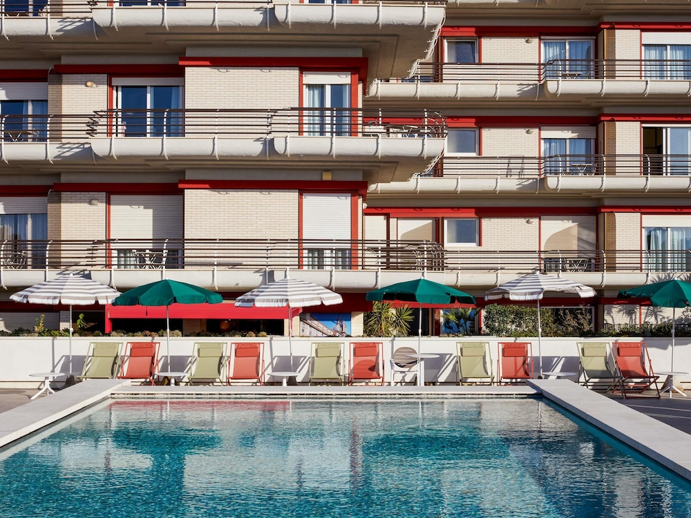 Aparthotel Adagio Rome Vatican 5/79