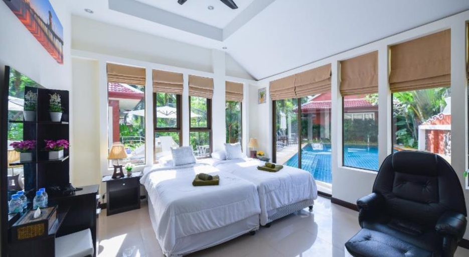 7 Bedrooms, Suite, Villa, Private Pool