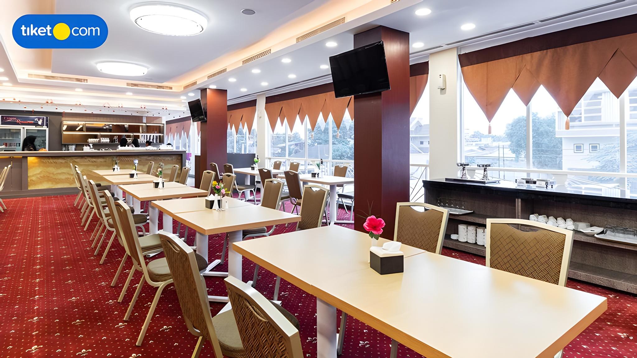 Grand Impression Hotel Medan 19/25