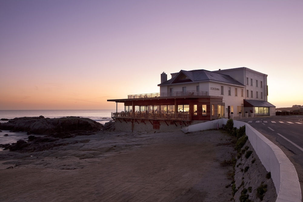Hotel de L Ocean vue Mer 41/47