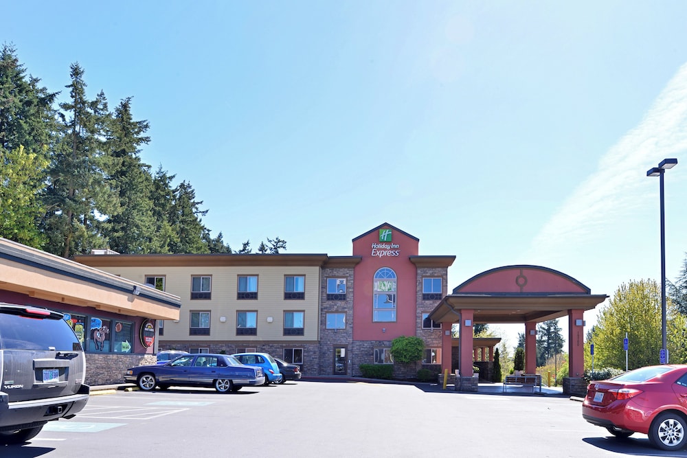 Holiday Inn Express Portland South - Lake Oswego 5/79