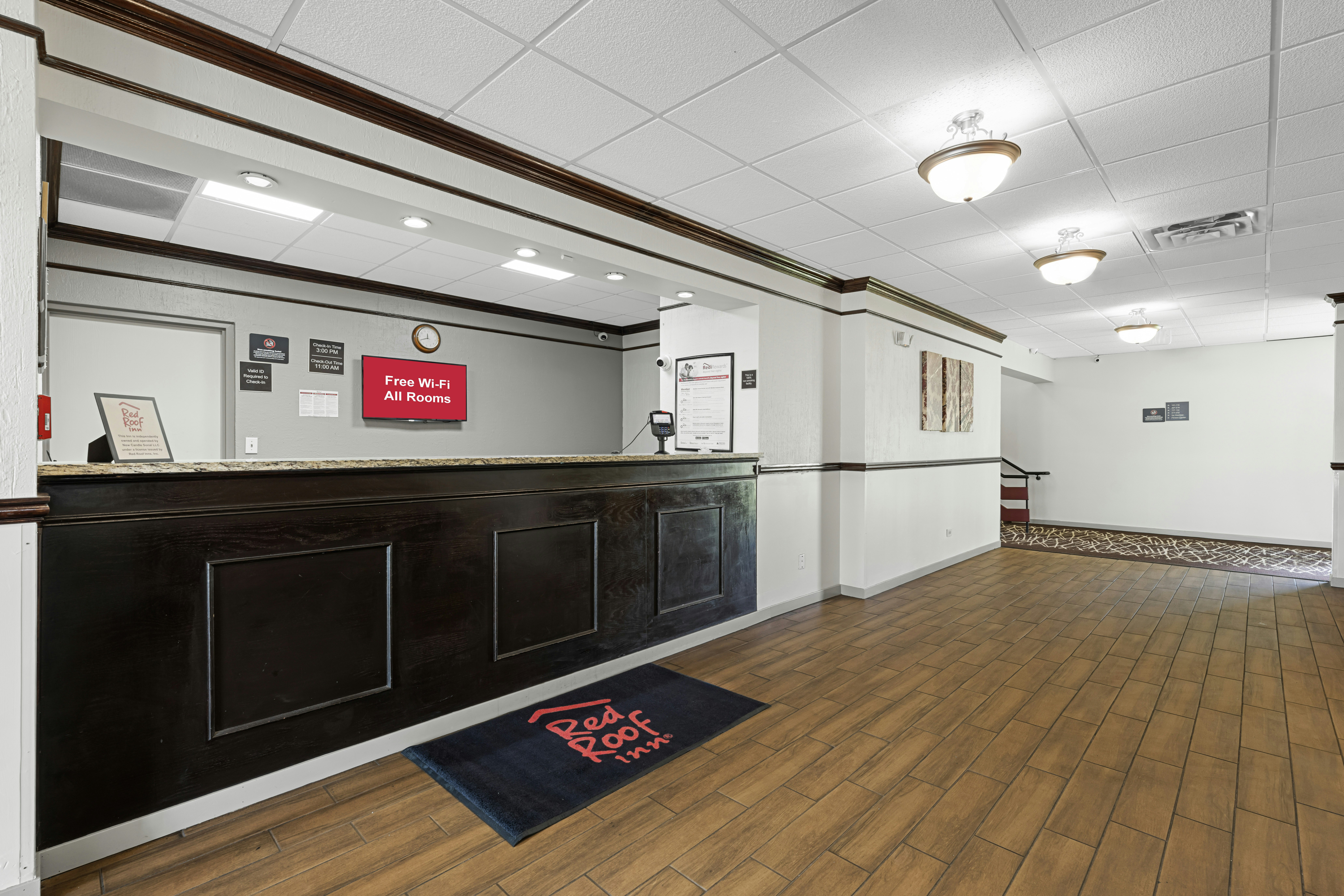 Red Roof Inn Gurnee Waukegan 10/29