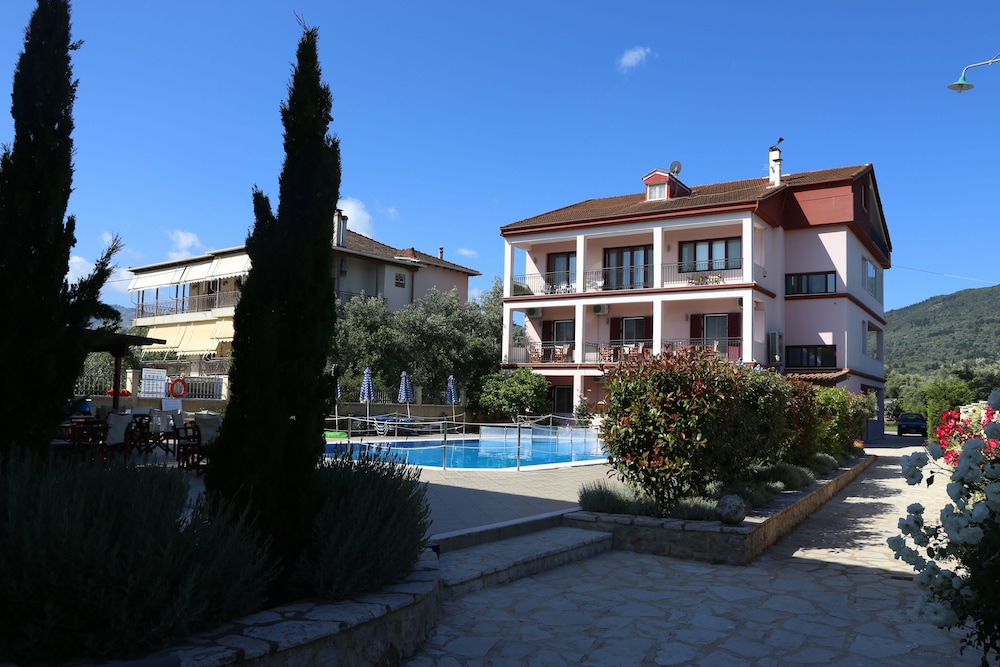Christina Studios in LEFKADA