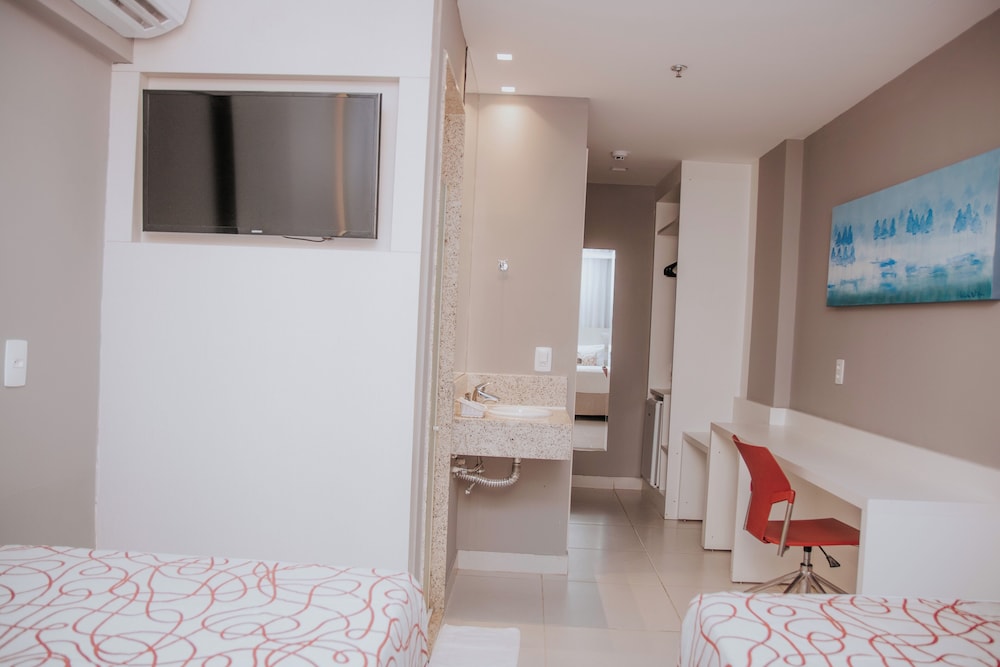 Rede Andrade Lapa Hotel 48/66