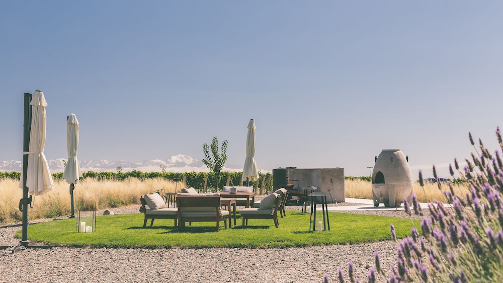 Casa de Uco Vineyards Wine Hotel 57/74