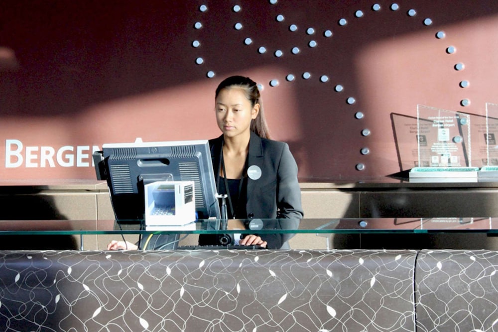 Clarion Hotel Bergen Airport 8/40