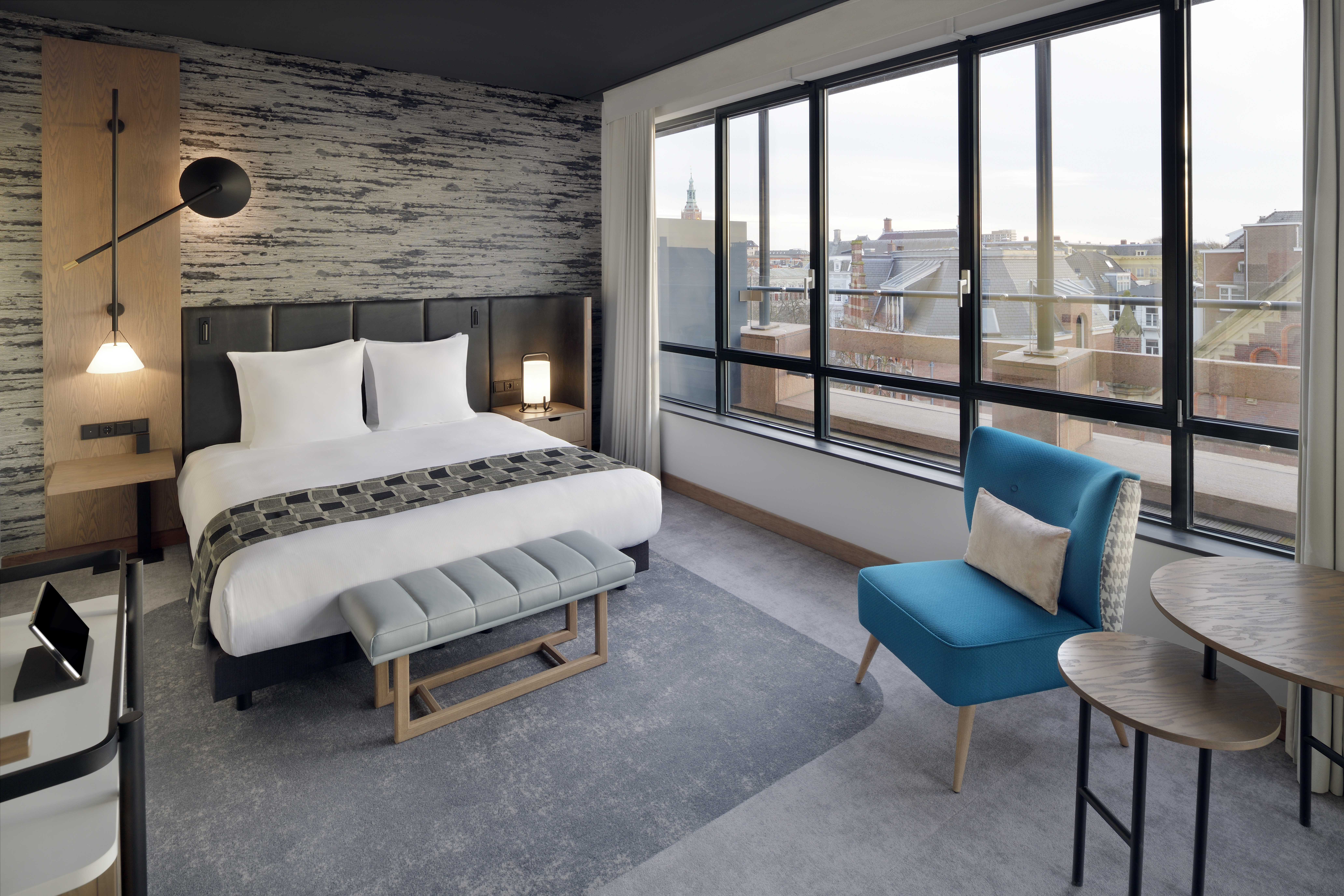 Executive, Double Bed