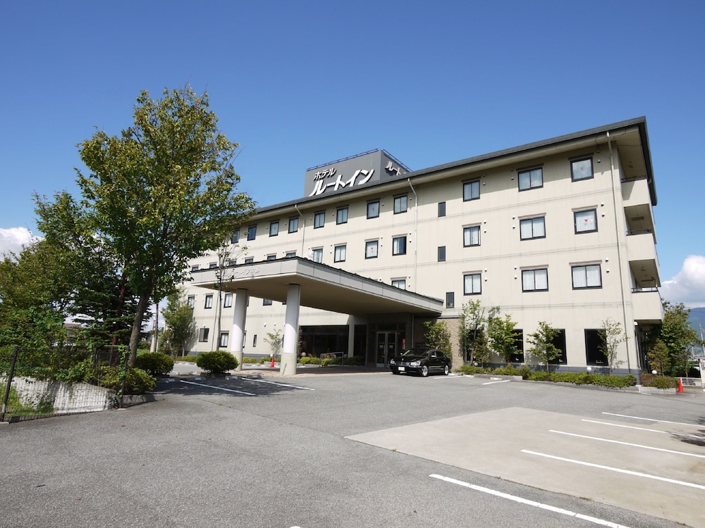 Route-Inn Nakano 41/41
